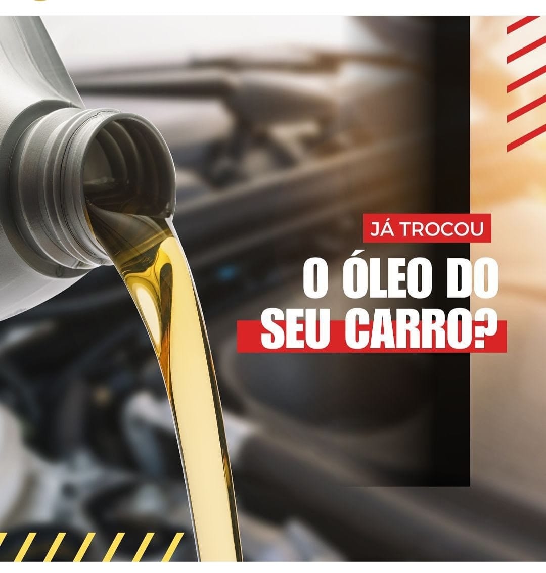 TROCA DE OLEO